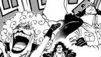 Dự đoán One Piece chap 1124: Haki bá vương và bí mật của Imu