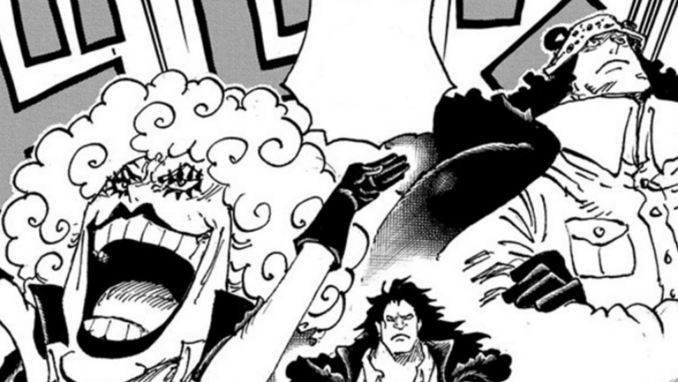 Dự đoán One Piece chap 1124: Haki bá vương và bí mật của Imu