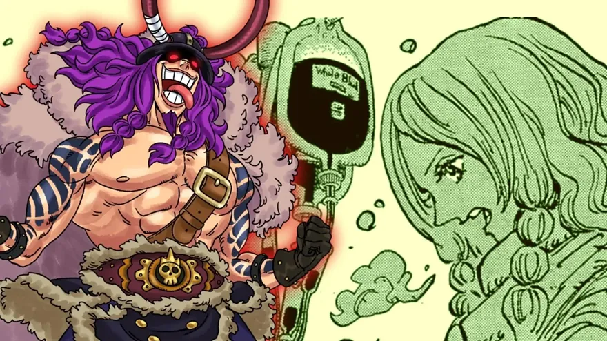 Dự đoán One Piece chap 1144: Loki và sức mạnh bí ẩn