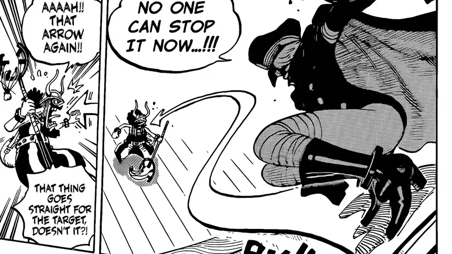 Dự đoán One Piece chap 1147: Bí ẩn thánh hiệp sĩ