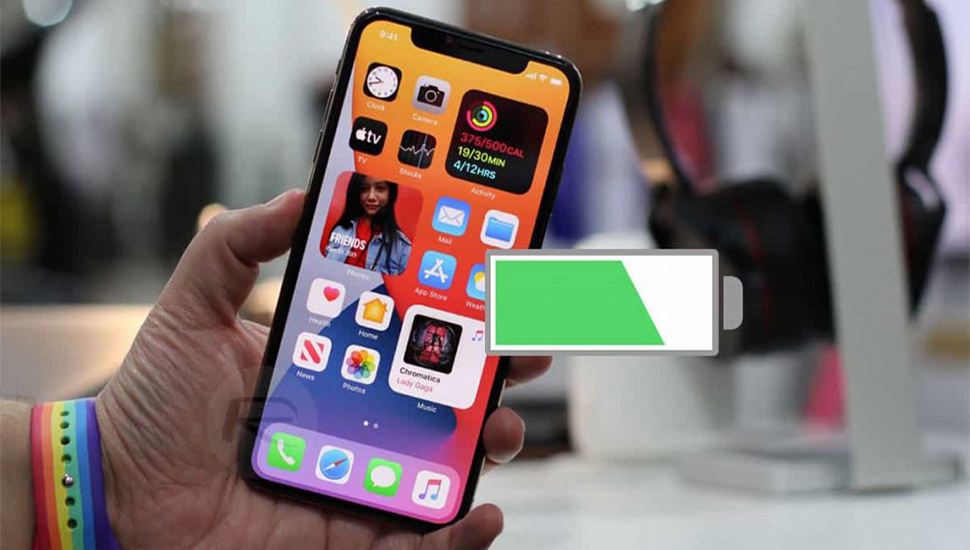 Mức báo động bạn cần thay pin iPhone ngay lập tức