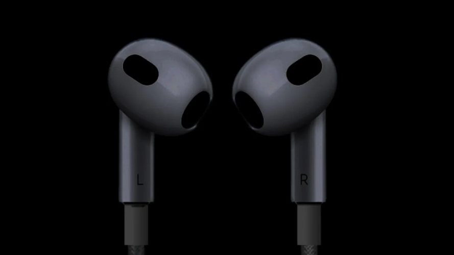 Concept EarPods (2021): dây cáp bện dù, công nghệ Âm thanh không gian và có thêm màu mới