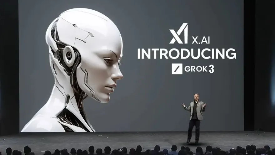 Elon Musk ra mắt AI mới, tuyên bố 