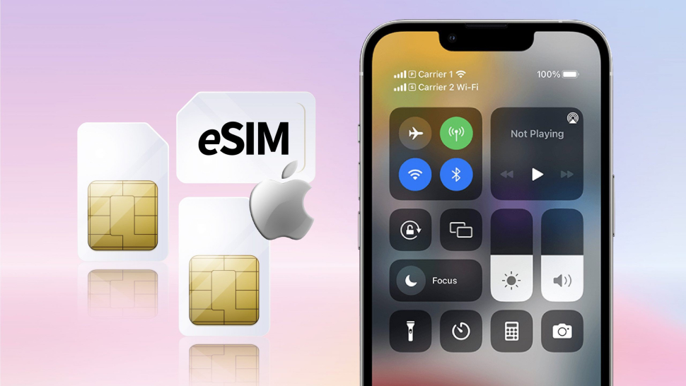 eSIM trên iPhone là gì? Có nên sử dụng eSIM hay không?