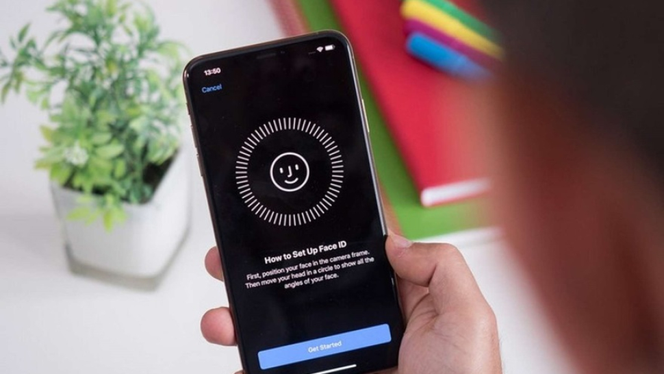 Face ID: Cách mạng hóa bảo mật trên iPhone