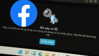 Facebook lại gặp lỗi: Người dùng hoang mang với loạt sự cố