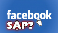 Facebook, Messenger lỗi đồng loạt, sập server toàn thế giới
