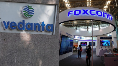 Foxconn rút khỏi liên doanh chip Ấn Độ trị giá gần 20 tỷ USD