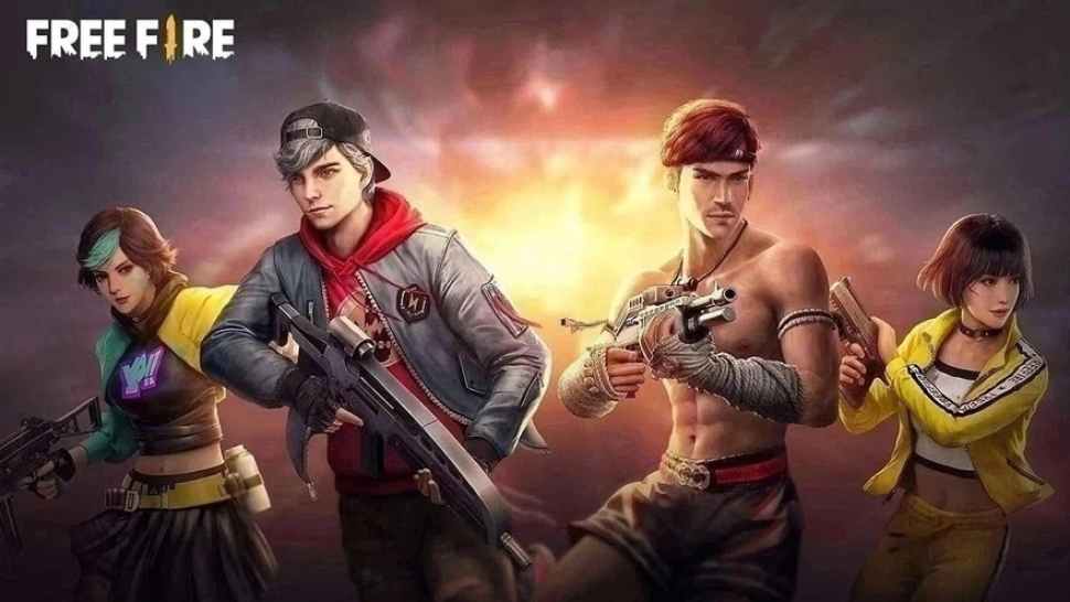 Free Fire: Giftcode nhận quà miễn phí mới nhất