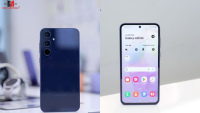 Galaxy A35 5G: Bứt phá giới hạn phân khúc tầm trung