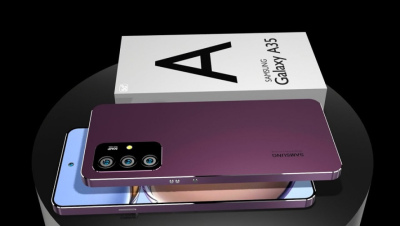 Galaxy A35 đang bỏ lỡ khung kim loại chất lượng