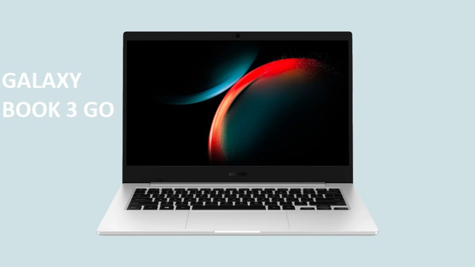 Galaxy Book 3 Go có cấu hình khá mạnh trong cùng phân khúc
