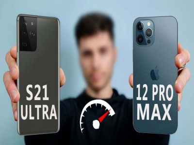 So sánh Galaxy S21+ và iPhone 12 Pro Max: Lợi thế 