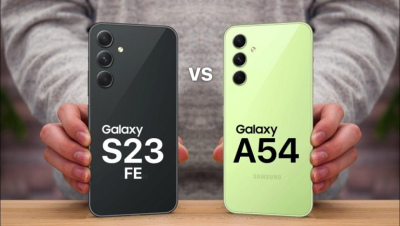 Galaxy S23 FE vs Galaxy A54: Đâu là lựa chọn tốt hơn?