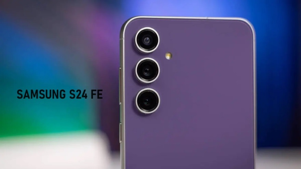 Galaxy S24 FE: Đa dạng lựa chọn màu sắc