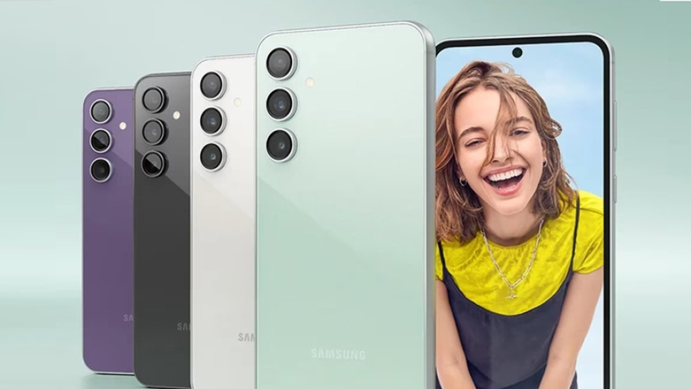 Galaxy S24 FE lộ phụ kiện kèm hộp và thông số chi tiết