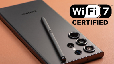 Galaxy S24 Ultra sẽ được nâng cấp kết nối Wi-Fi 7
