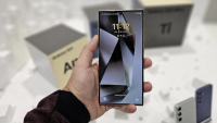 Galaxy S24 Ultra tự hào với màn hình Gorilla Glass Armor mới