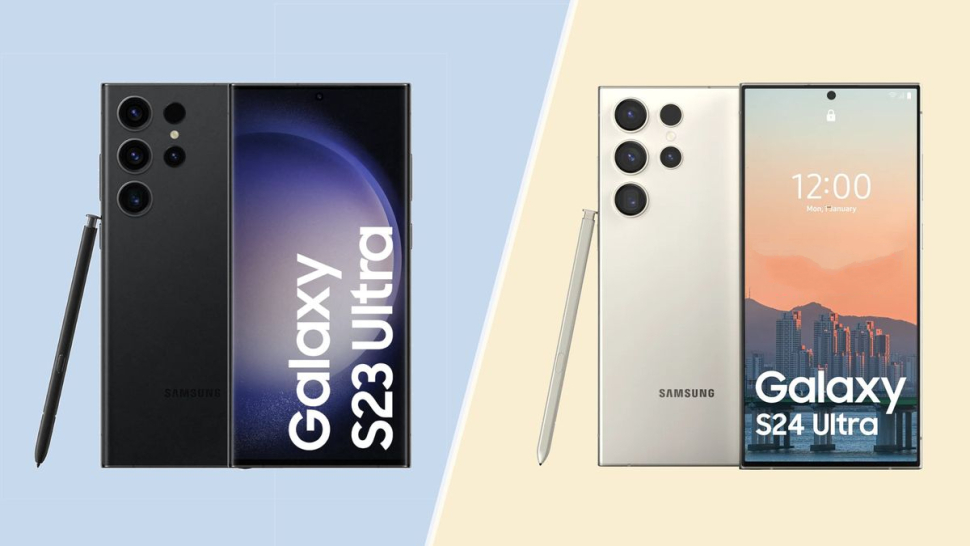 Galaxy S24 Ultra và Galaxy S23 Ultra: những nâng cấp đáng mong đợi