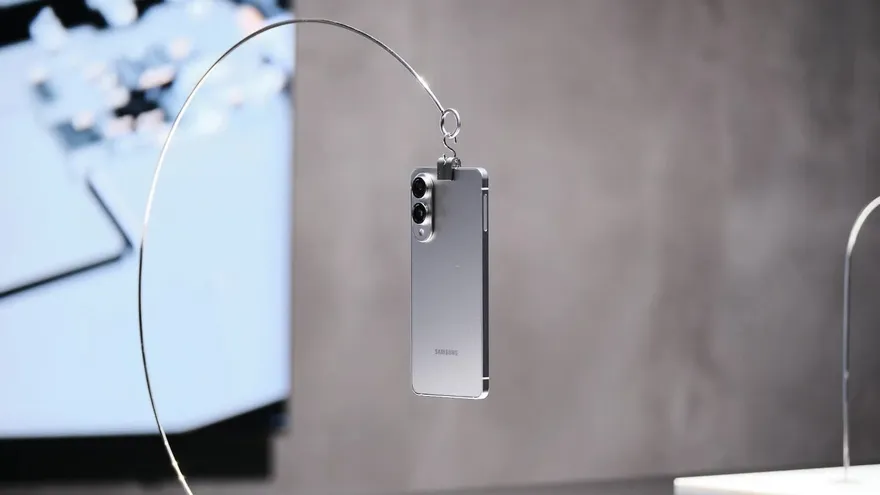 Galaxy S25 Edge mạnh ngang ngửa Galaxy S25 Ultra