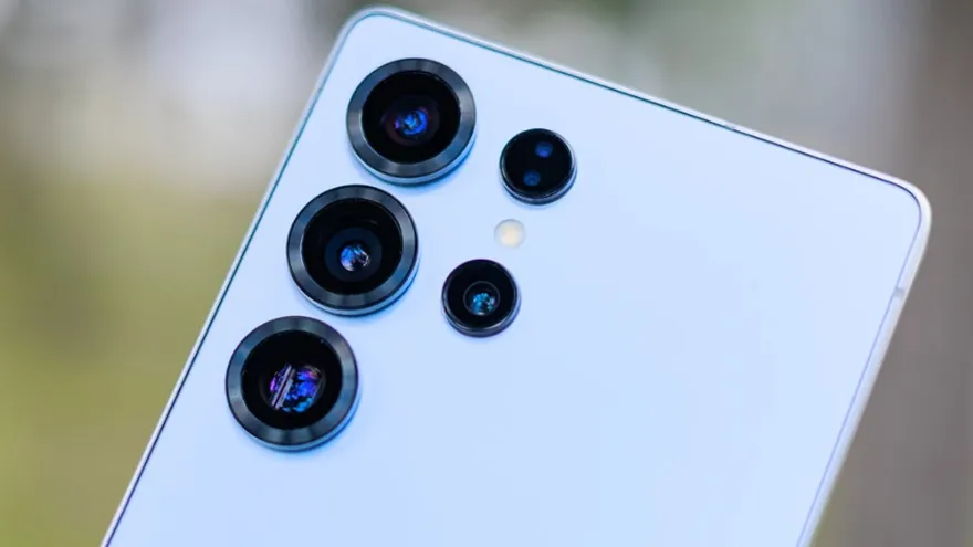 Galaxy S25 Ultra: Camera 200MP toang sau cập nhật One UI 7