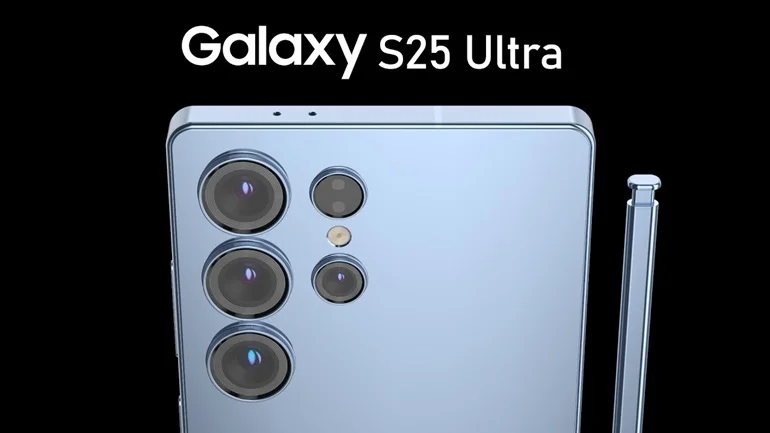 Galaxy S25 Ultra chính thức 
