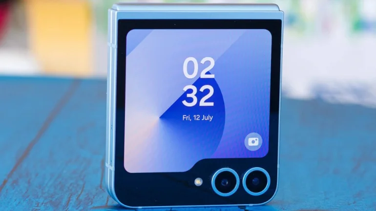 Galaxy Z Flip7 sử dụng chip “cây nhà lá vườn” của Samsung