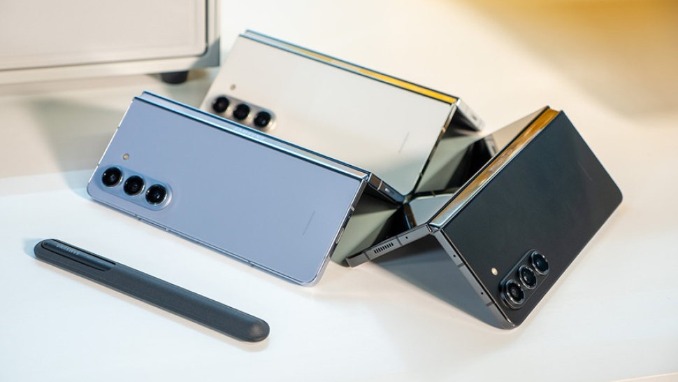 Galaxy Z Fold6 chính thức ra mắt với màu Hồng mới lạ