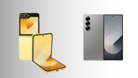 Lộ diện màu sắc độc đáo của Galaxy Z Fold6 và Galaxy Flip6