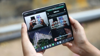 Galaxy Z Fold6 và Galaxy Z Flip6 được trang bị công nghệ mới