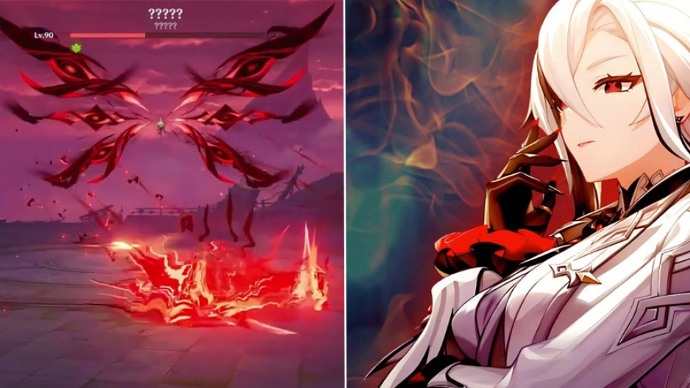 Genshin Impact 4.6: Arlecchino là Boss Tuần có DMG lớn nhất