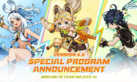 Genshin Impact 5.0: Ngày Livestream Natlan đã được hé lộ