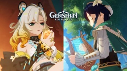 Genshin Impact 5.5: Venti và Xilonen nên chọn ai?