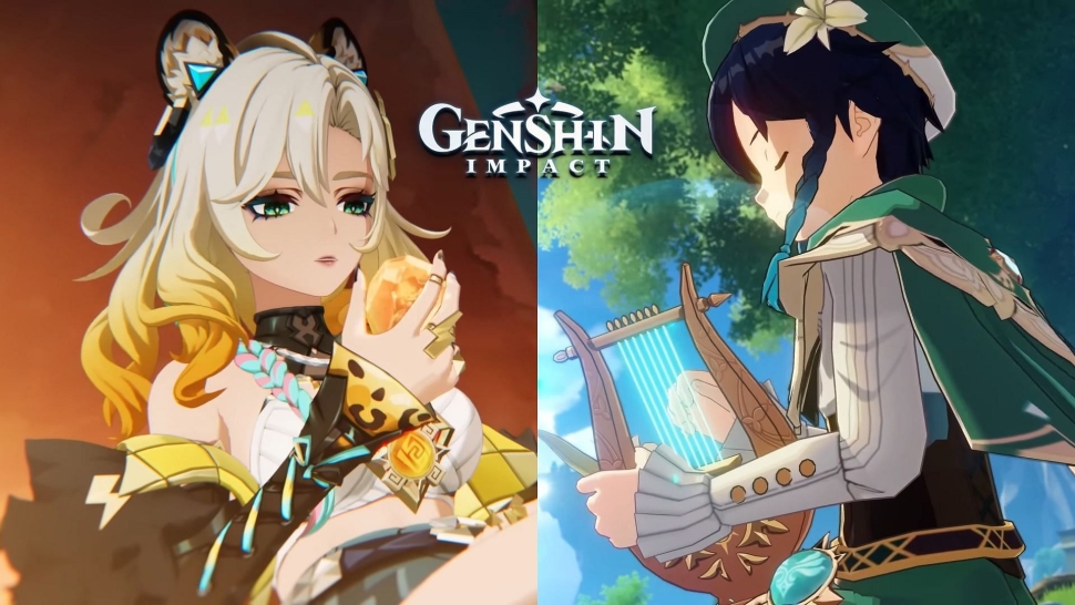 Genshin Impact 5.5: Venti và Xilonen nên chọn ai?