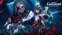 Genshin Impact: Cách build Arlecchino chuẩn meta 4.6