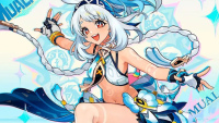 Genshin Impact: Cách build Mualani tốt nhất