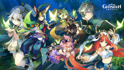 Genshin Impact đạt giải thưởng lớn, game thủ chuẩn bị nhận quà từ HoYoverse
