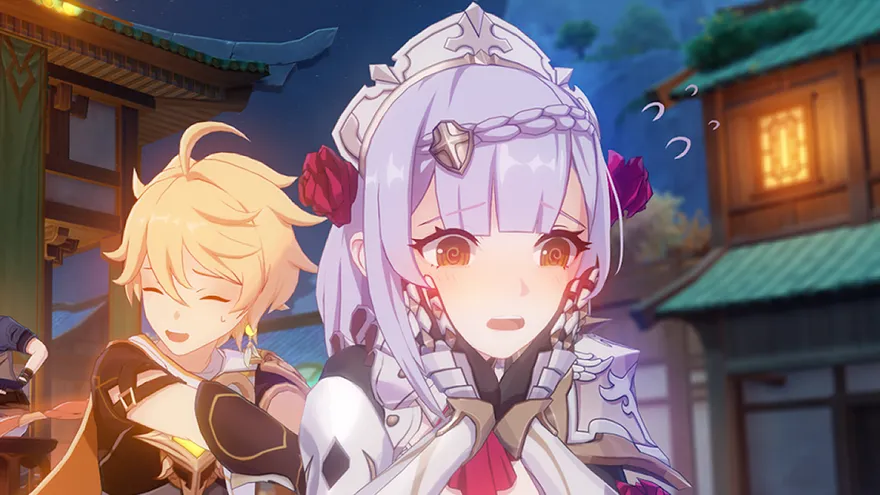Genshin Impact: Hướng dẫn build Noelle phiên bản 4.4