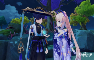 Genshin Impact: Nên roll nhân vật nào ở banner 3.8 phase 2?