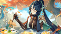 Genshin Impact: “Thị Cò” Xianyun buff cho ai mạnh nhất?