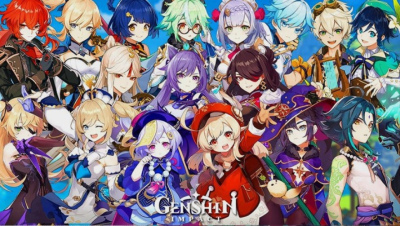 Genshin Impact:  Bật mí tuổi thật của tất cả các nhân vật