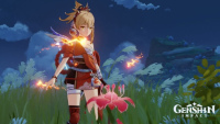 Genshin Impact: Vị trí Hoa Lan Máu cho Chiori