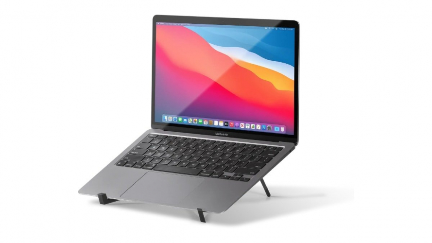 Trên tay giá đỡ máy Mac và iPad gấp mới của Native Union cực tiện lợi