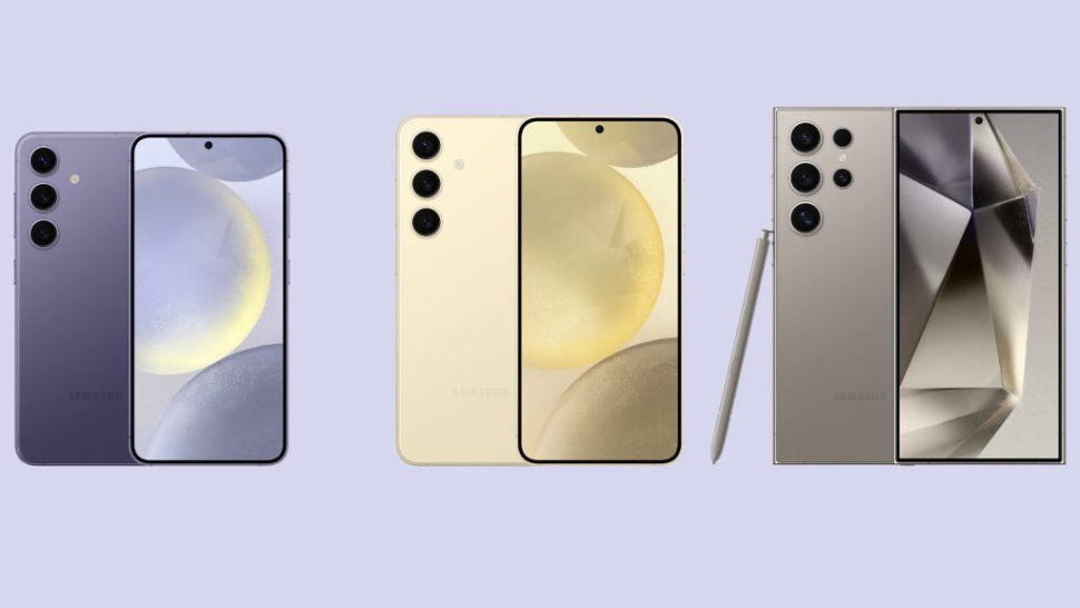 Giá thay thế pin và màn hình Galaxy S24 series được hé lộ