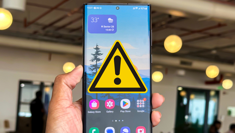 Đã có thể khắc phục triệt để lỗi treo ứng dụng trên Android