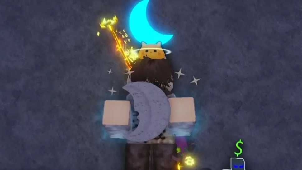 Giải thích Buff Moon Idol trong Fisch: Cách nhận và sử dụng