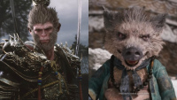 Giải thích cốt truyện Bát Giới trong Black Myth: Wukong