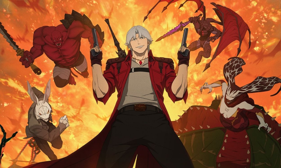 Giải thích kết phim Devil May Cry Netflix
