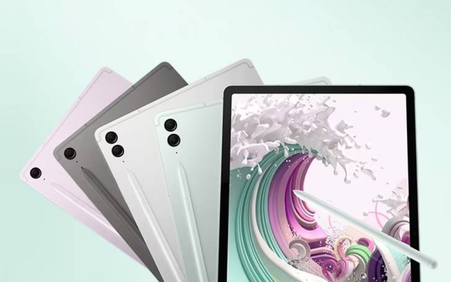 Giảm sốc 1 triệu đồng khi mua Galaxy Tab S10 FE Series