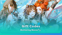 Giftcode Wuthering Waves mới nhất